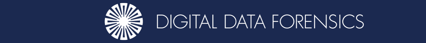 DIGITAL DATA FORENSICS