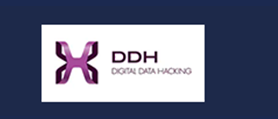 DDH
DIGITAL DATA HACKING